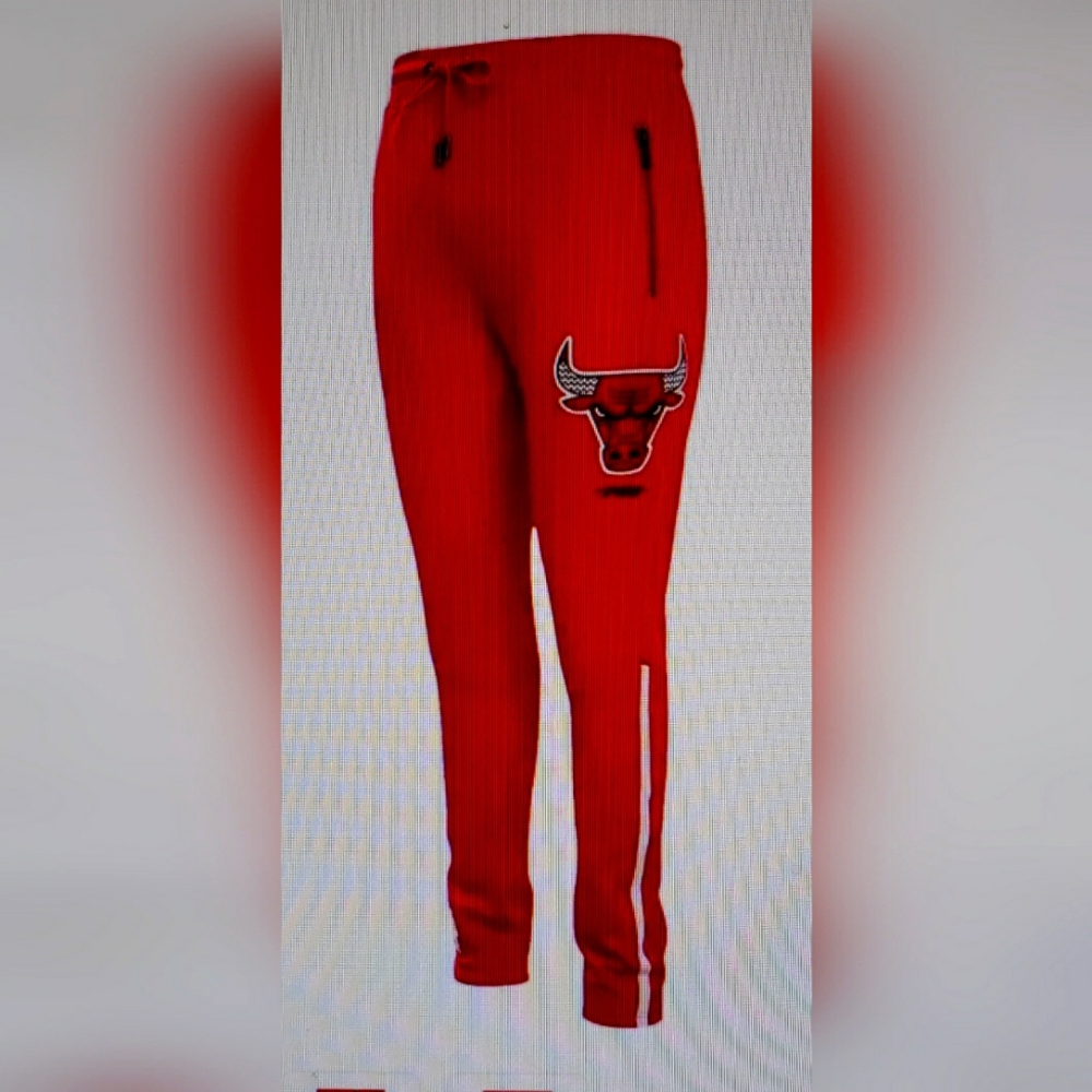 Pro Standard Chicago Bulls Track Pants